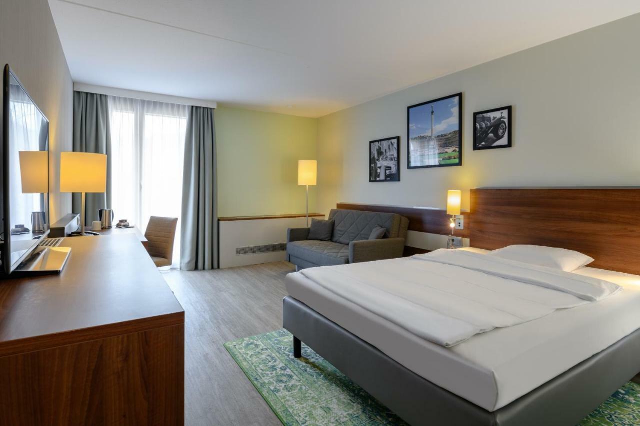 Standaard Kamer met Queensize Bed