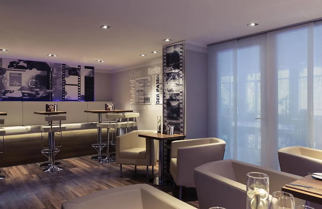 Mercure Stuttgart Sindelfingen An Der Messe-1