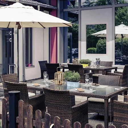 Mercure Stuttgart Sindelfingen An Der Messe-3